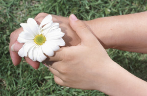 flowerhand